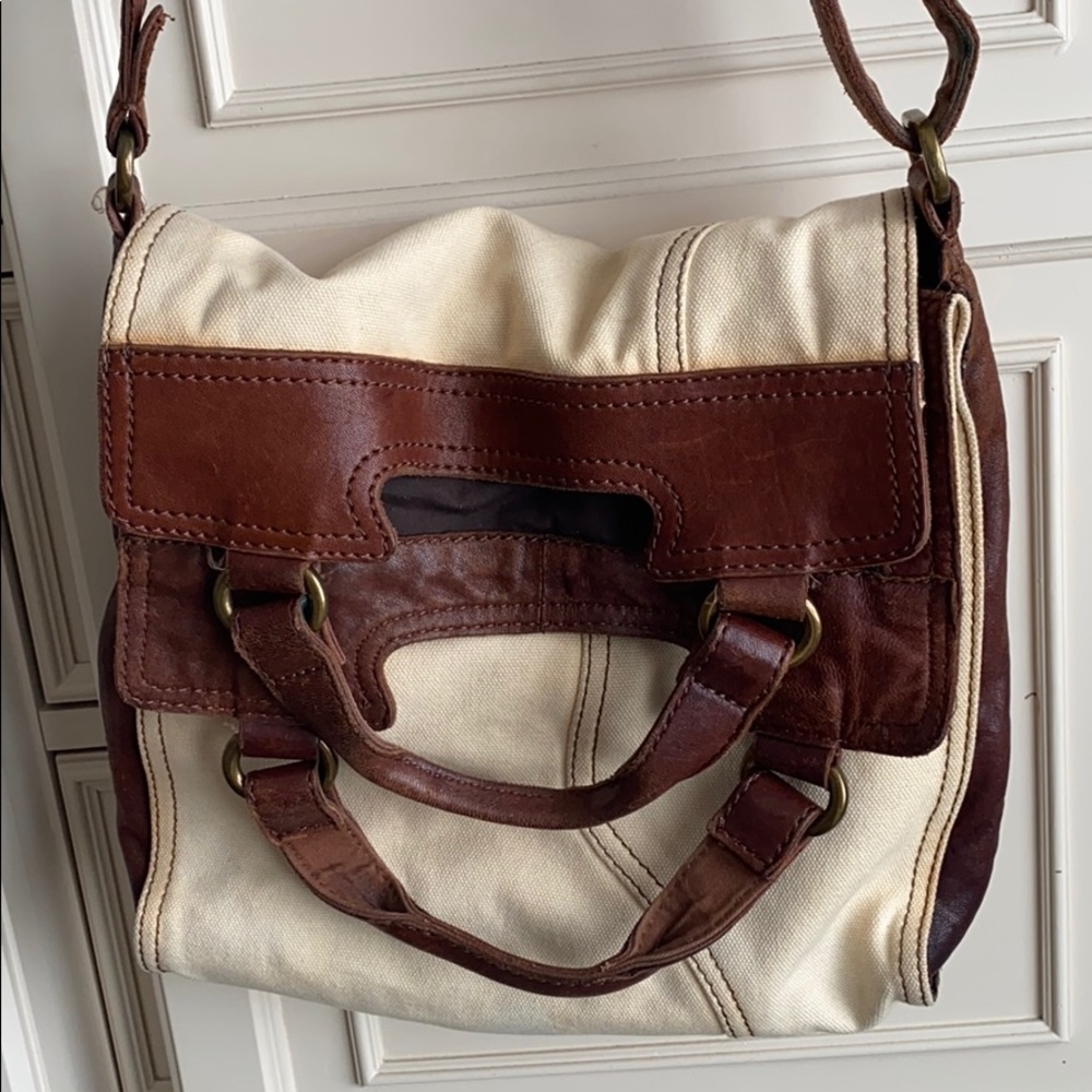 Lucky Brand Cross Body Bag